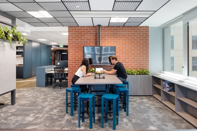 A Tour of TSA Management’s Cool New Melbourne Office