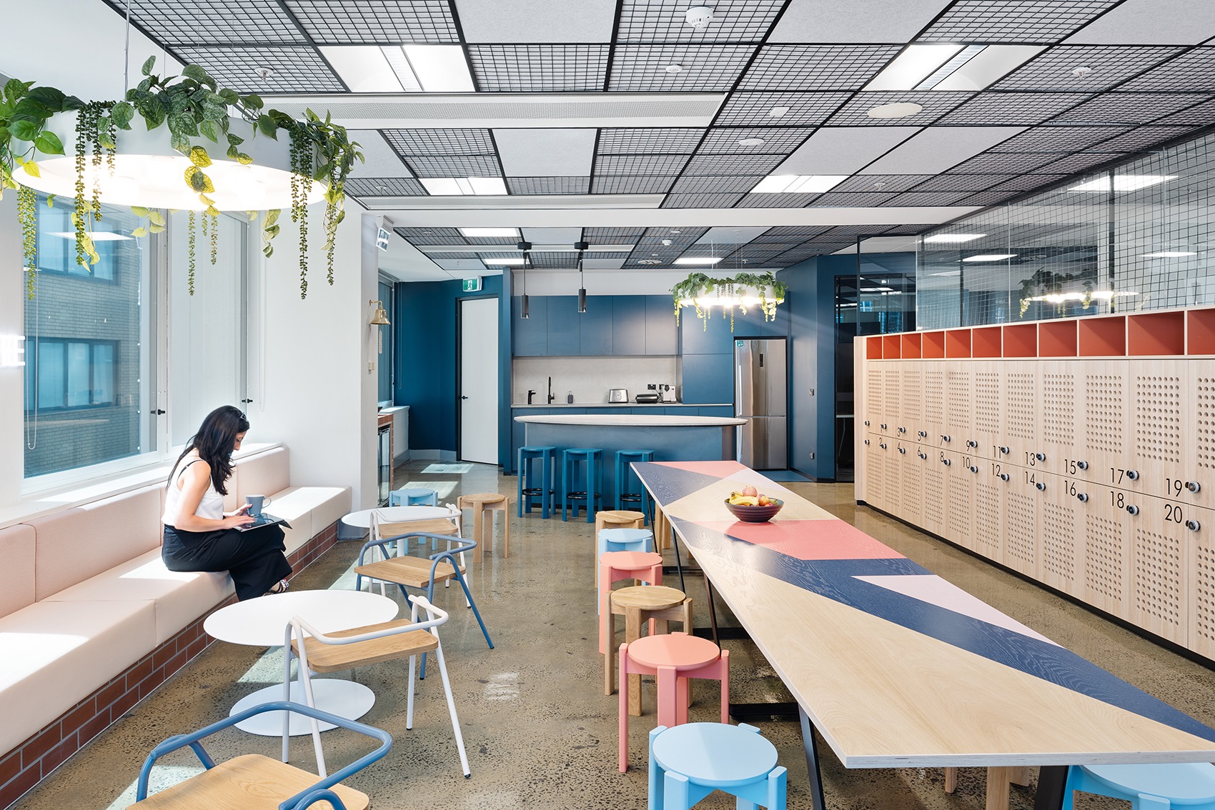 A Tour Of Tsa Managements Cool New Melbourne Office Officelovin