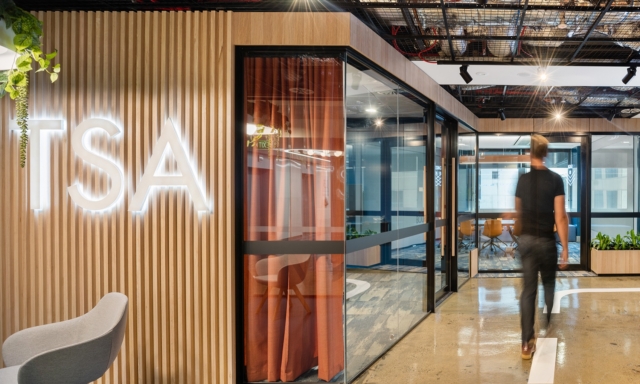 A Tour of TSA Management’s Cool New Melbourne Office