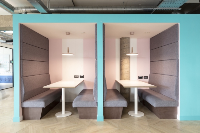 A Look Inside Vungle’s Cool New London HQ