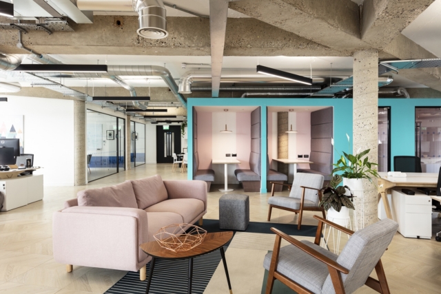 A Look Inside Vungle’s Cool New London HQ