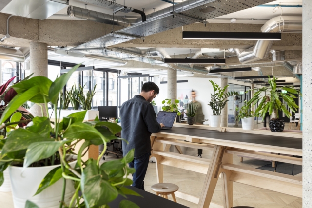 A Look Inside Vungle’s Cool New London HQ