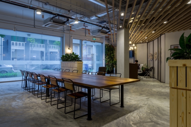 A Tour of Aviva Digital Garage’s Singapore Office