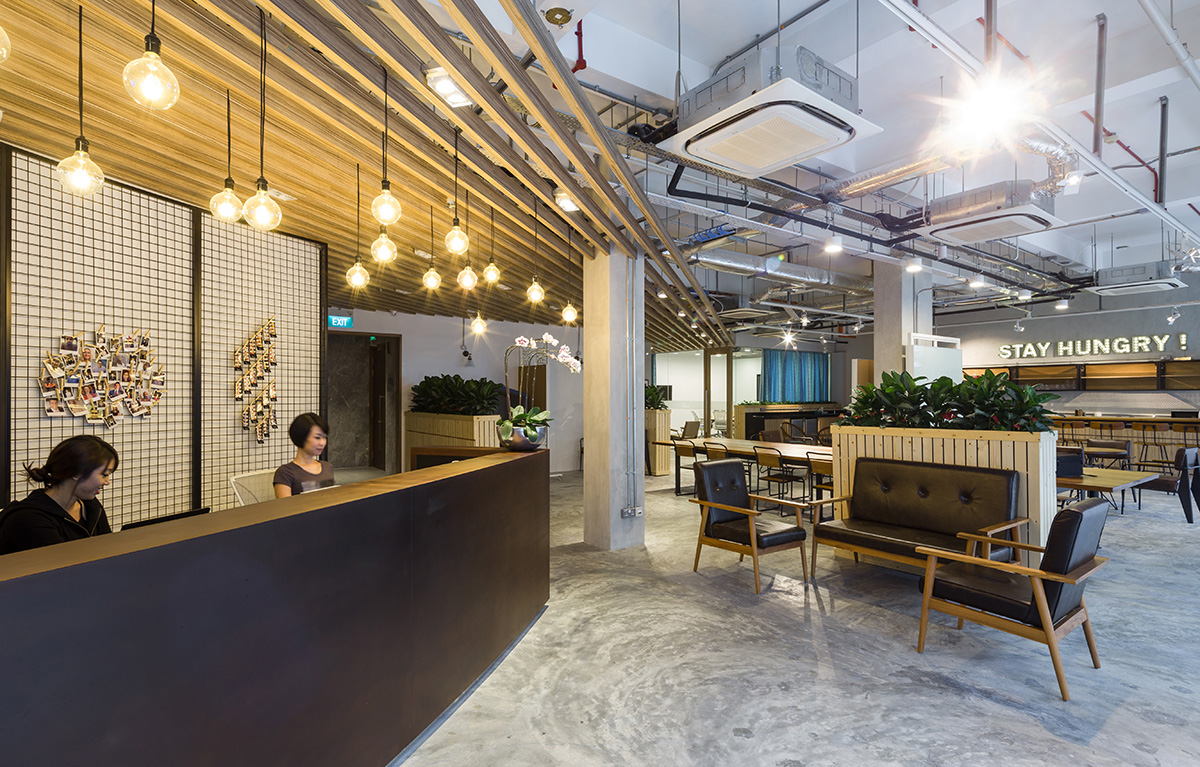 A Tour of Aviva Digital Garage’s Singapore Office