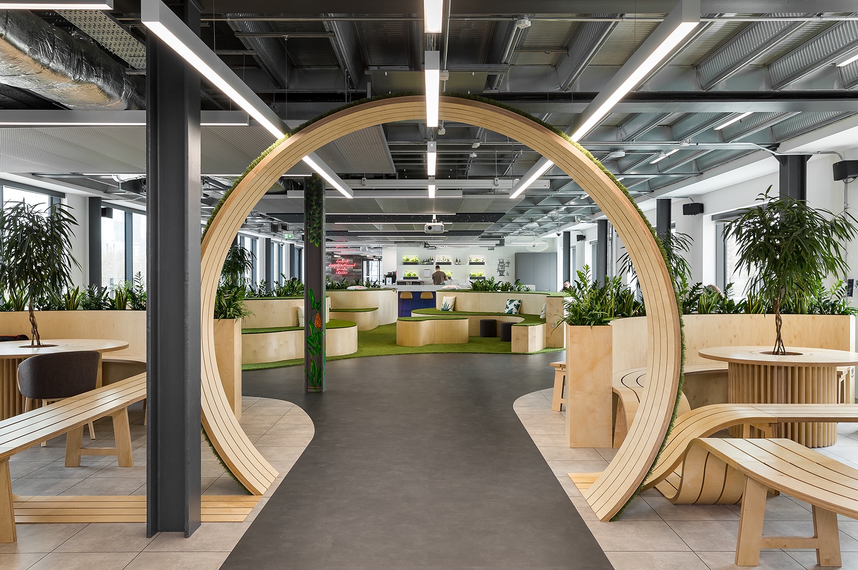 Inside London Connectory’s Cool New Coworking Space in London