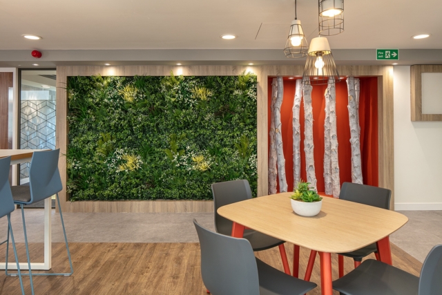 A Tour of Caunton’s Modern Nottingham Office
