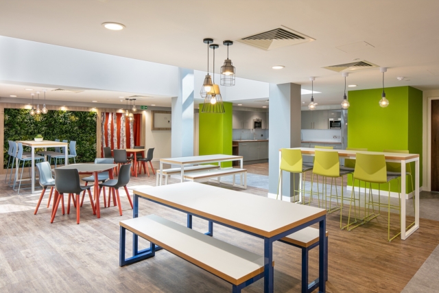 A Tour of Caunton’s Modern Nottingham Office