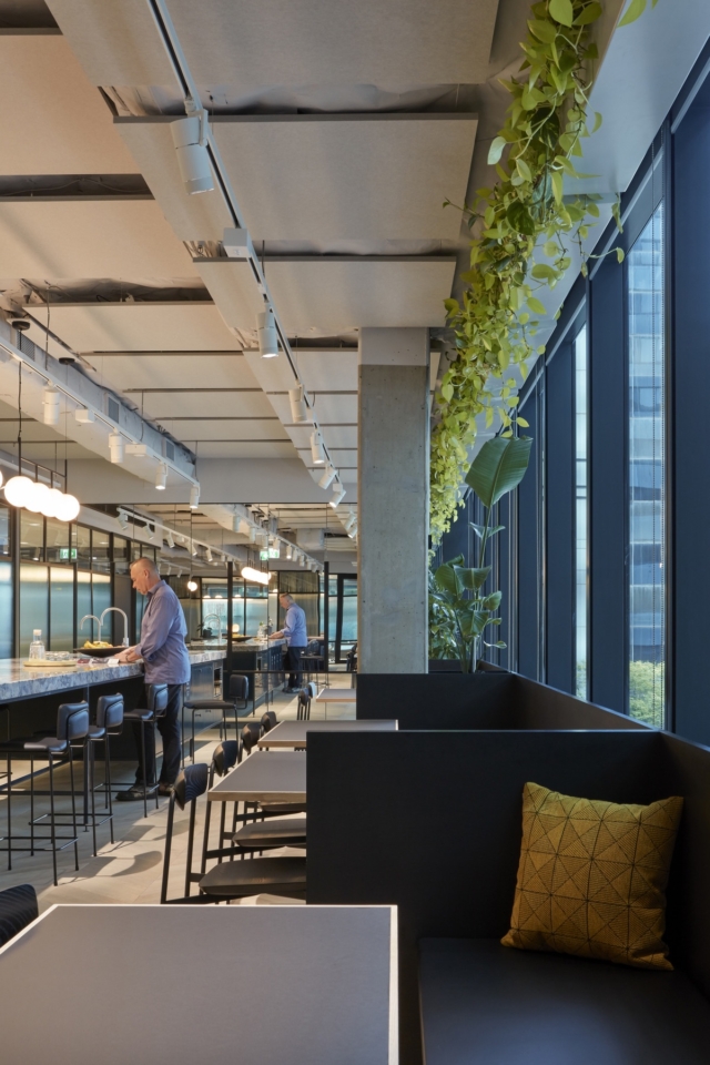 A Look Inside Charter Hall’s Brisbane Office