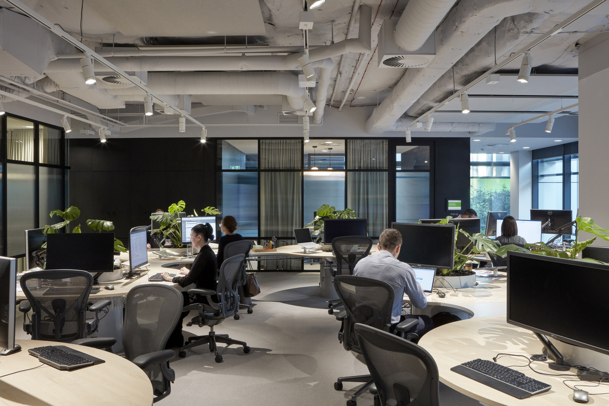 A Look Inside Charter Hall’s Brisbane Office