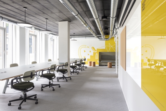 A Tour of Code Working Space’s Hamburg Coworking Campus