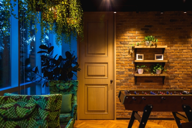 A Look Inside Crocs’ New Singapore Office