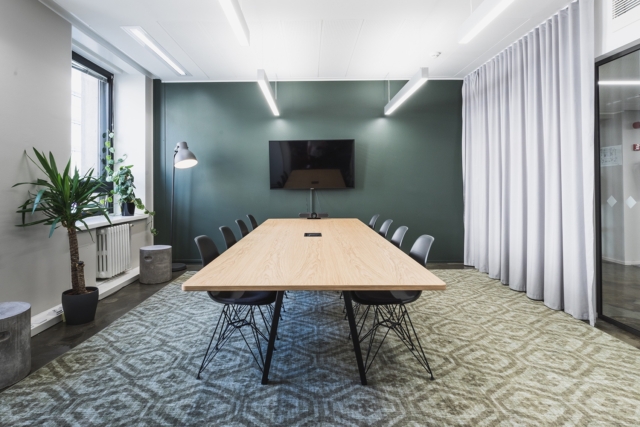 A Tour of Fourkind’s Minimalist Helsinki Office