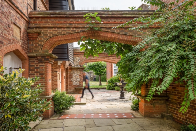 A Look Inside Halma’s New Amersham Office