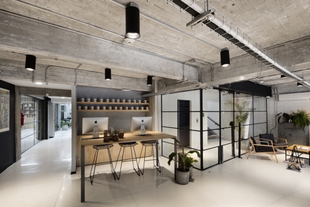 A Tour of Homework’s Mexico City Coworking Space