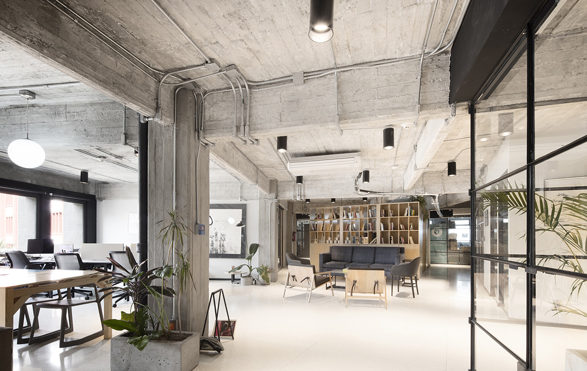 A Tour of Homework’s Mexico City Coworking Space