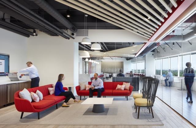 A Tour of International Dairy Queen’s New Bloomington HQ