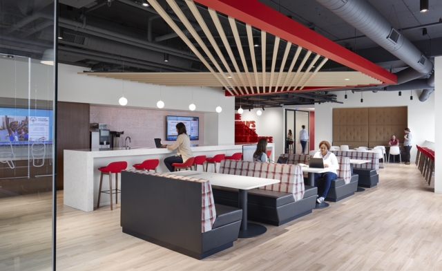 A Tour of International Dairy Queen’s New Bloomington HQ