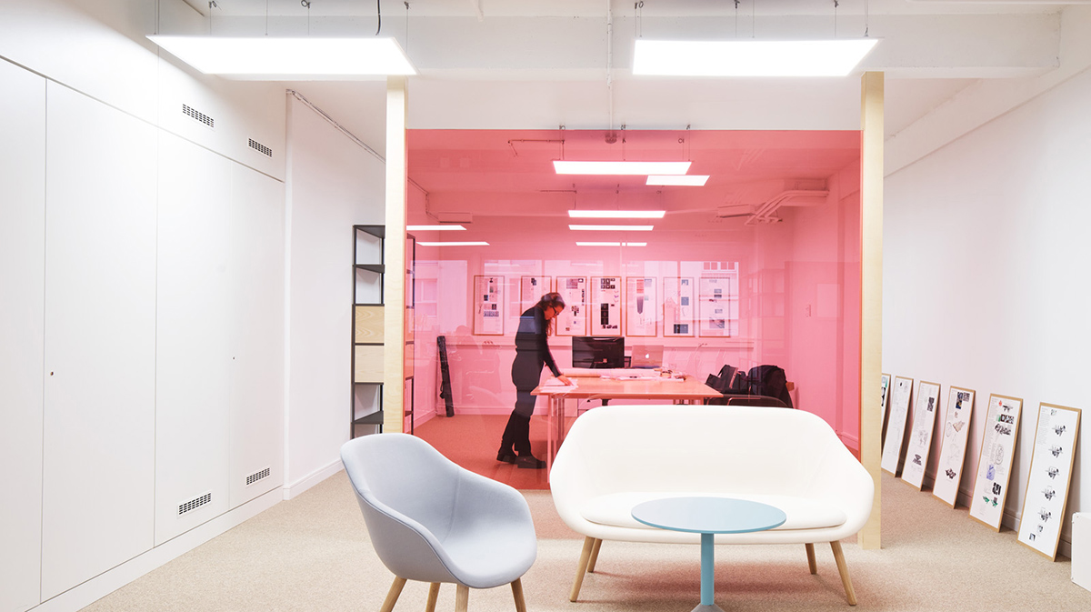 A Look Inside Lafayette Plug & Play’s Modern Paris Office