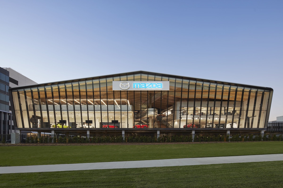 Exterior mazda-headquarters-melbourne-1