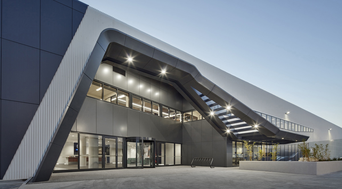 A Tour of Mazda’s New Melbourne Office