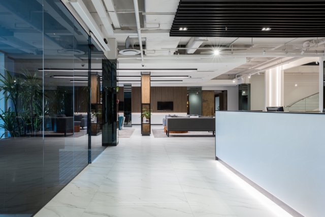 A Look Inside Old Mutual Wealth’s Cape Town Office