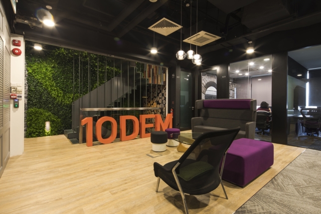 A Tour of Ong & Ong’s New Singapore Office
