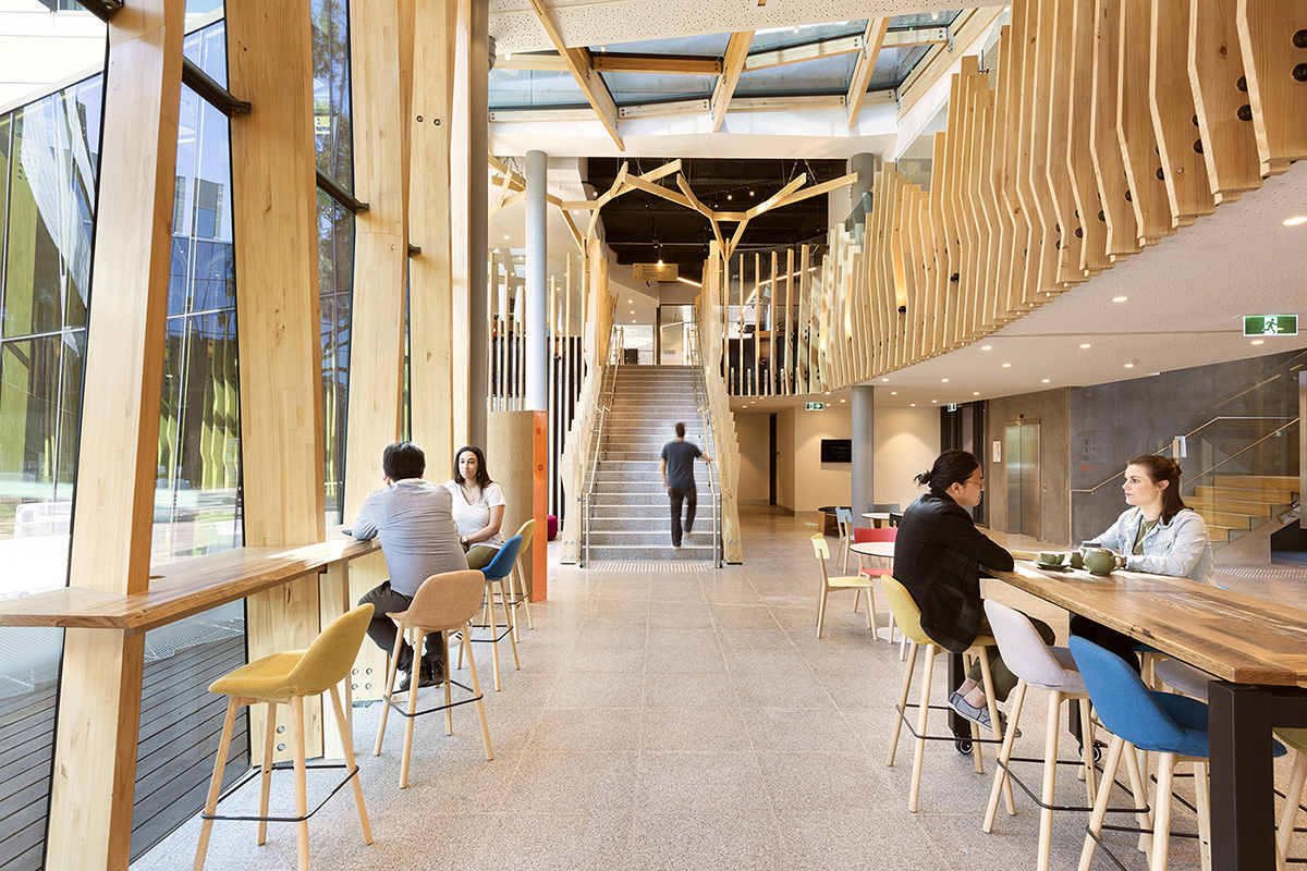 Inside Orygen and OYH’s New Parkville Office