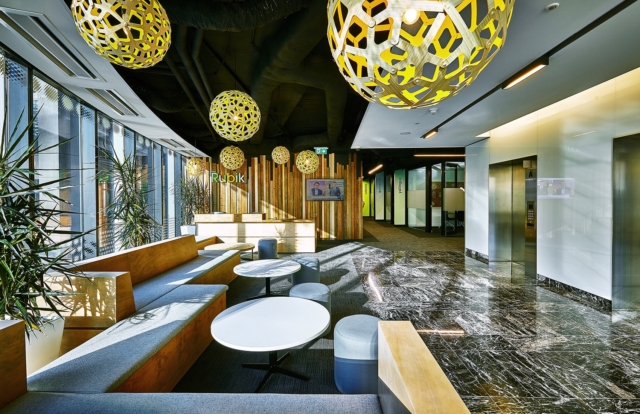 A Look Inside Rubik’s Modern Sydney Office