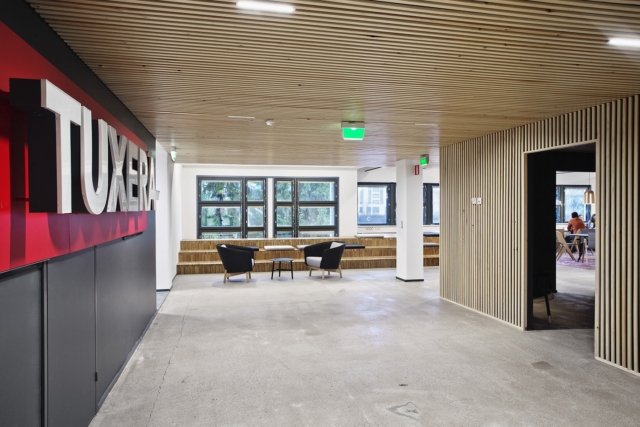 A Tour of Tuxera’s Eclectic Office in Espoo