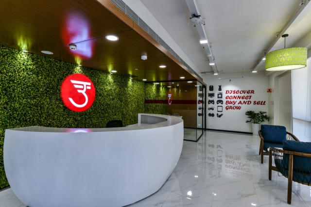 A Look Inside Udaan’s New Bengaluru Office