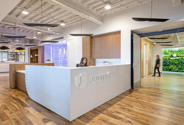 A Tour of Upgrade’s Cool New San Francisco Headquarters