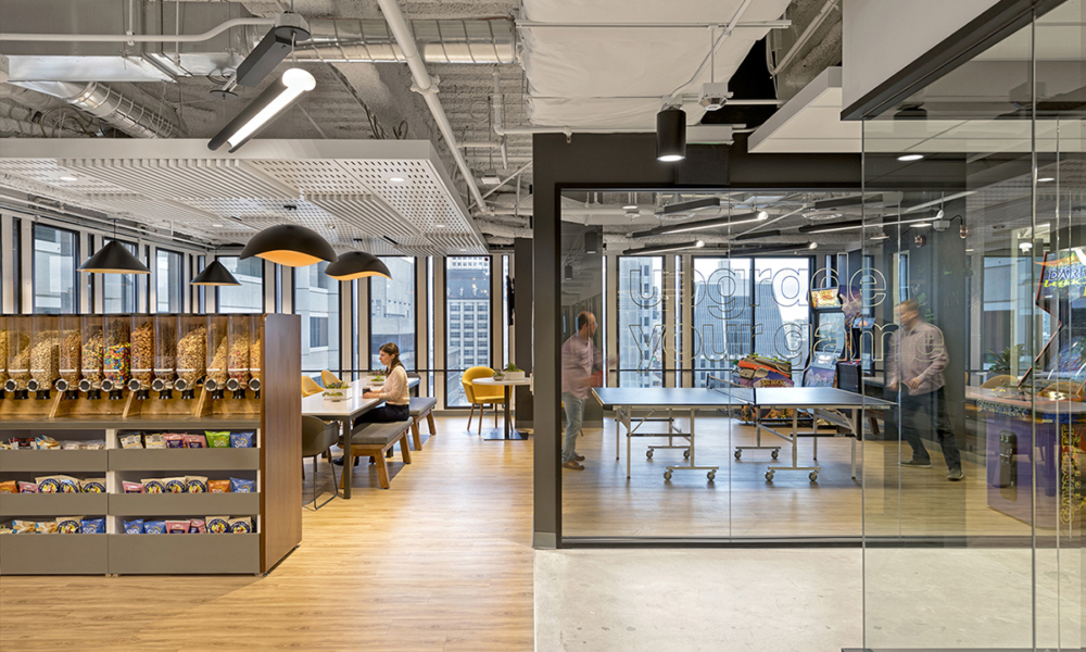 The best office design in San Francisco Officelovin'