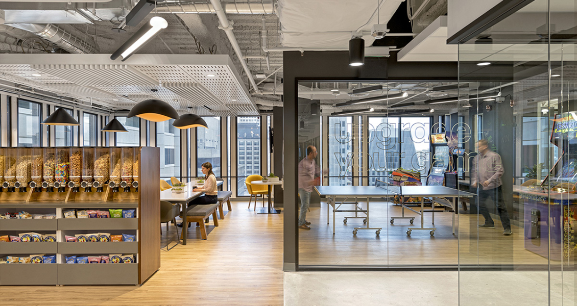 A Tour of Upgrade’s Cool New San Francisco Headquarters