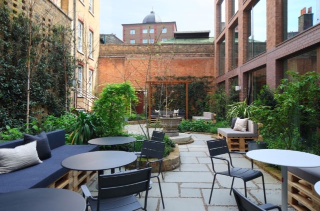 A Peek Inside x+why’s London Coworking Space