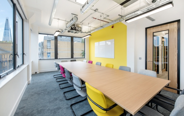 A Look Inside Young Minds’ New London Office
