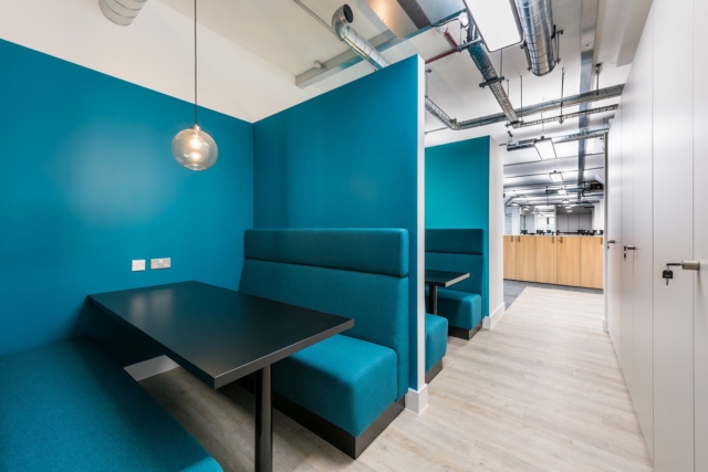 A Look Inside Young Minds’ New London Office