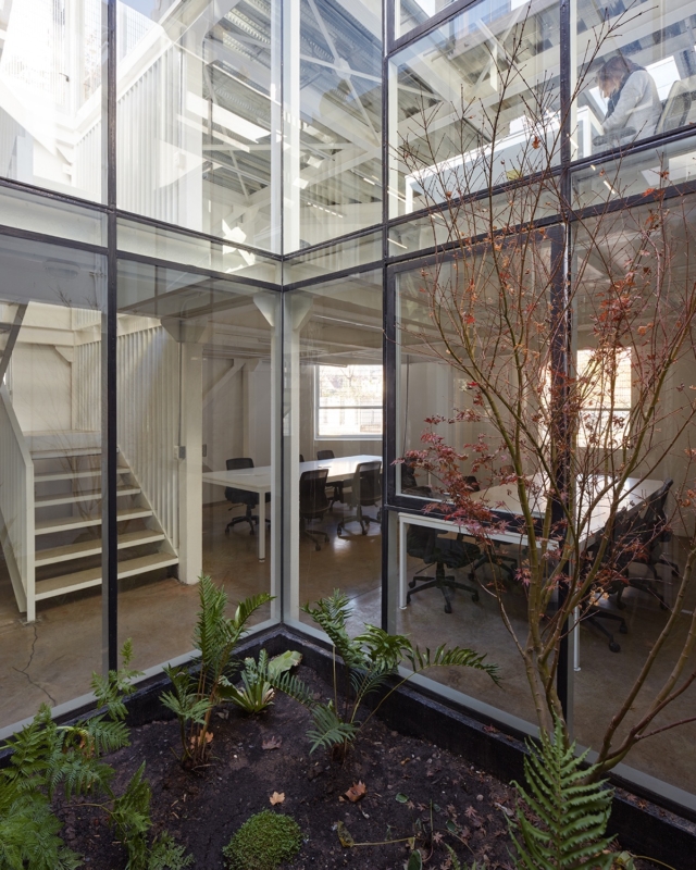 A Look Inside Zagreb’s Santiago Coworking Space