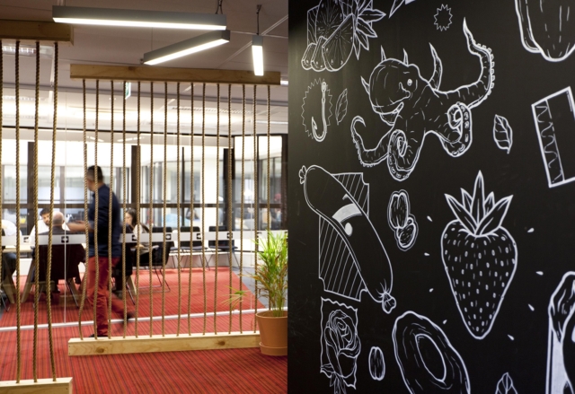 A Look Inside Zomato’s Asia-Pacific HQ