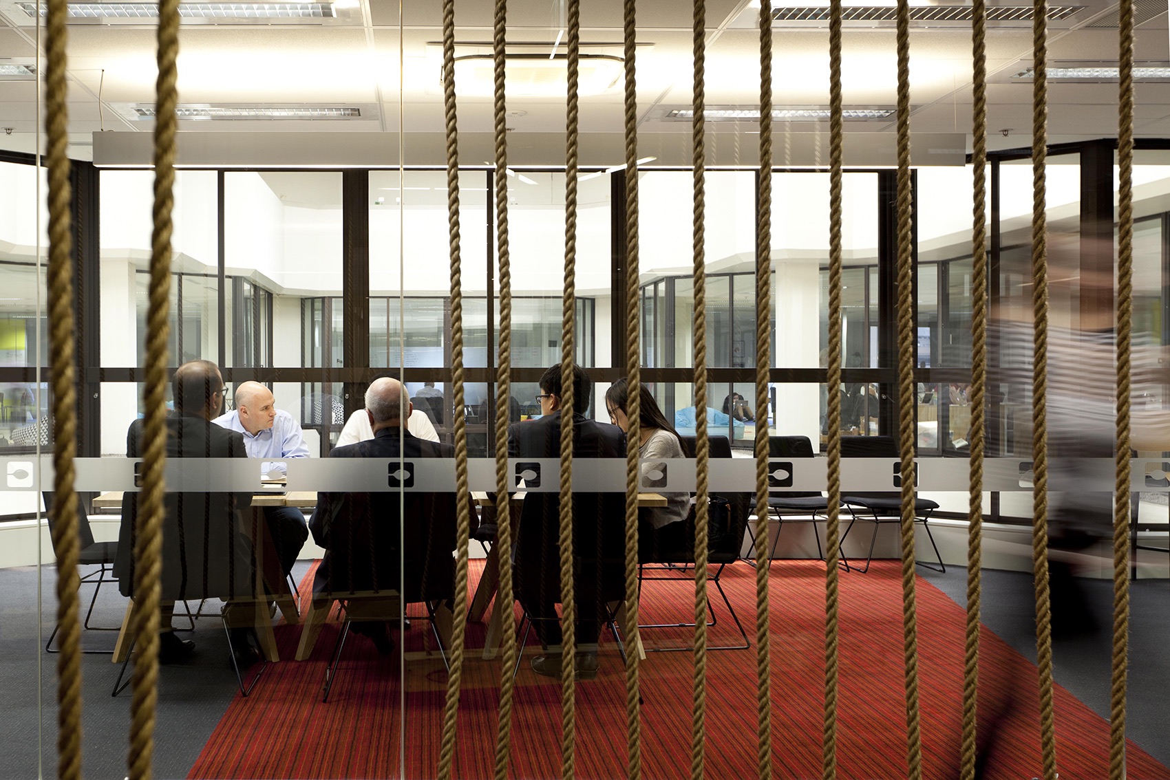 Meeting room zomato-office-melbourne-hq-5
