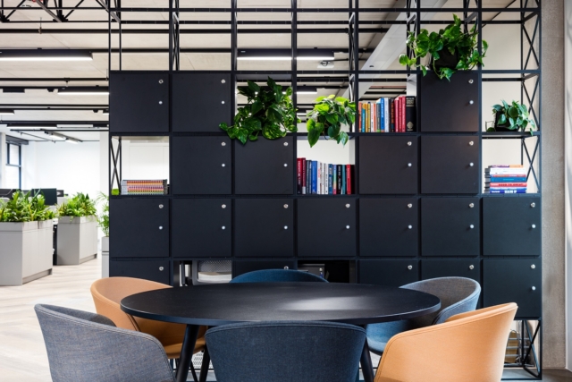 A Tour of Albion Capital’s Biophilic London Office