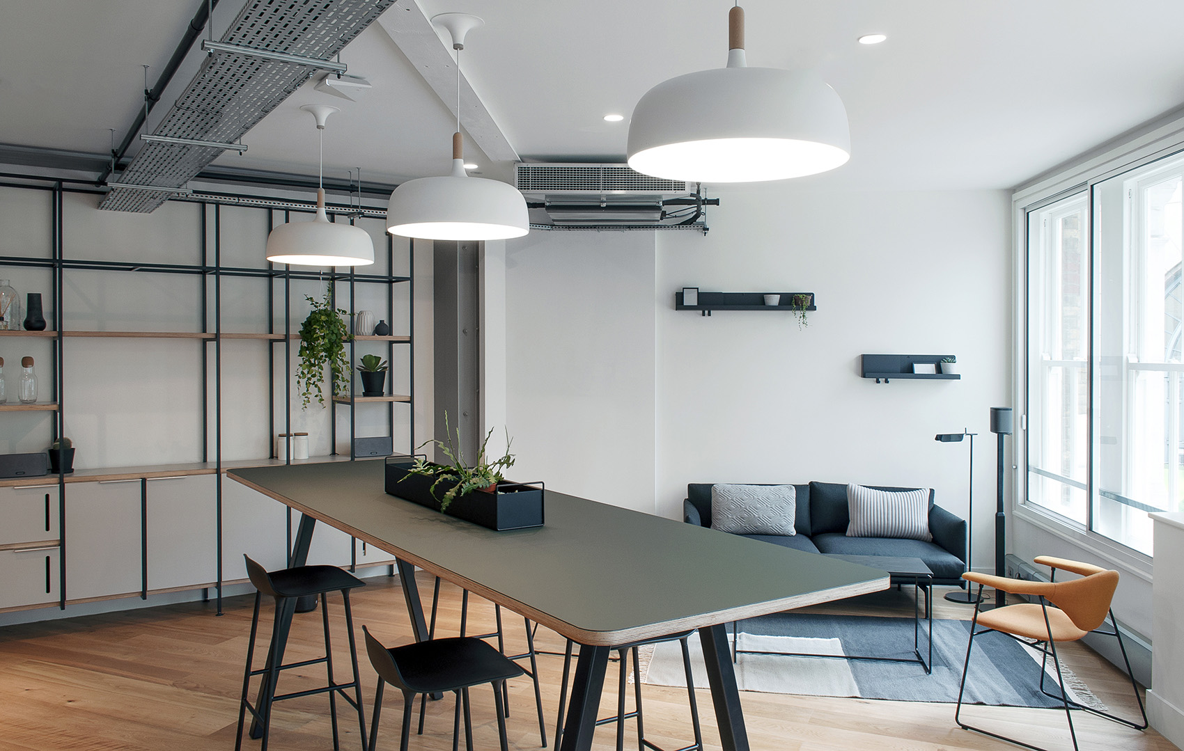 A Peek Inside Appold Studios’ New London Office