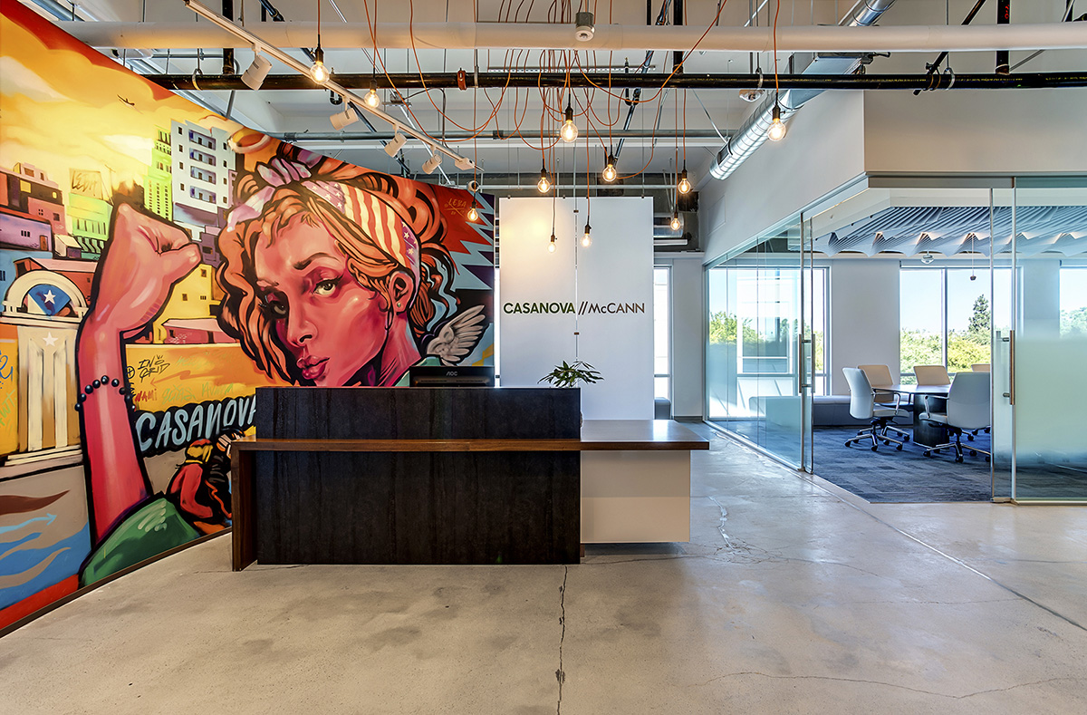 A Tour of Casanova/McCann’s New Costa Mesa Office