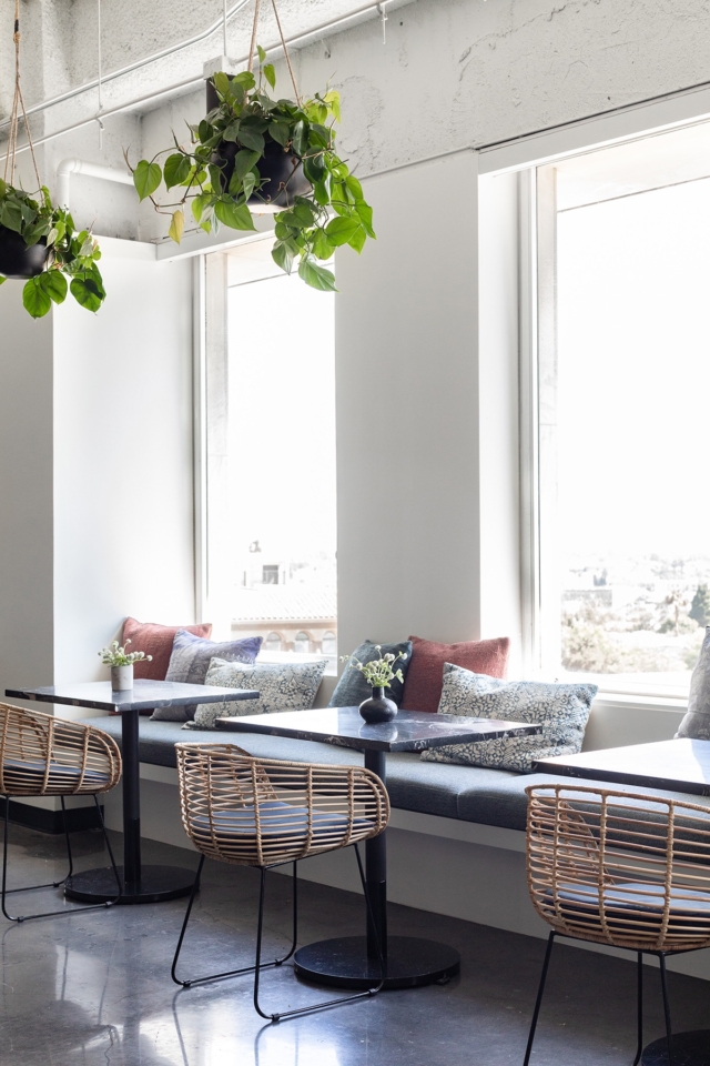 A Look Inside Create Advertising’s Modern Los Angeles Office