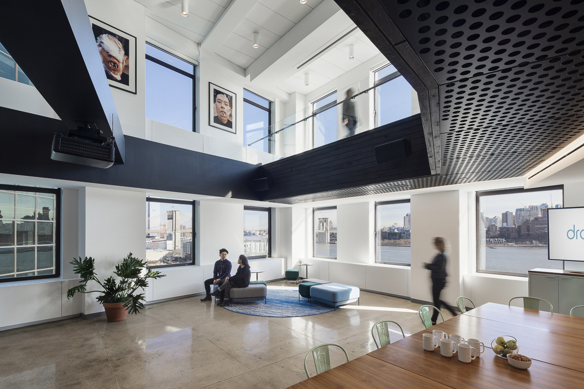 A Tour of Droga5’s New NYC Office Expansions