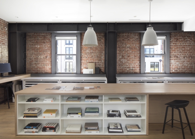 A Look Inside Feldman Architecture’s Modern San Francisco Office