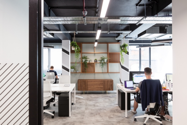 A Tour of Huckletree’s Cool New London Coworking Space