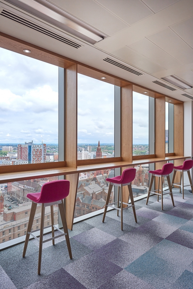 A Tour of Interface’s Cool New Birmingham Office