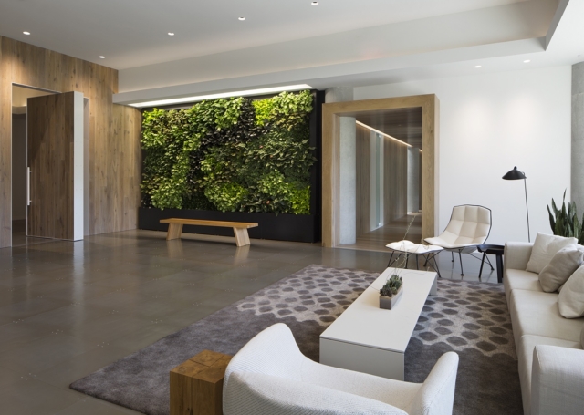 A Look Inside Private Investment Company Offices in San Francisco