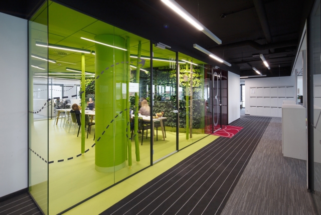 A Tour of KPMG’s New Katowice Office