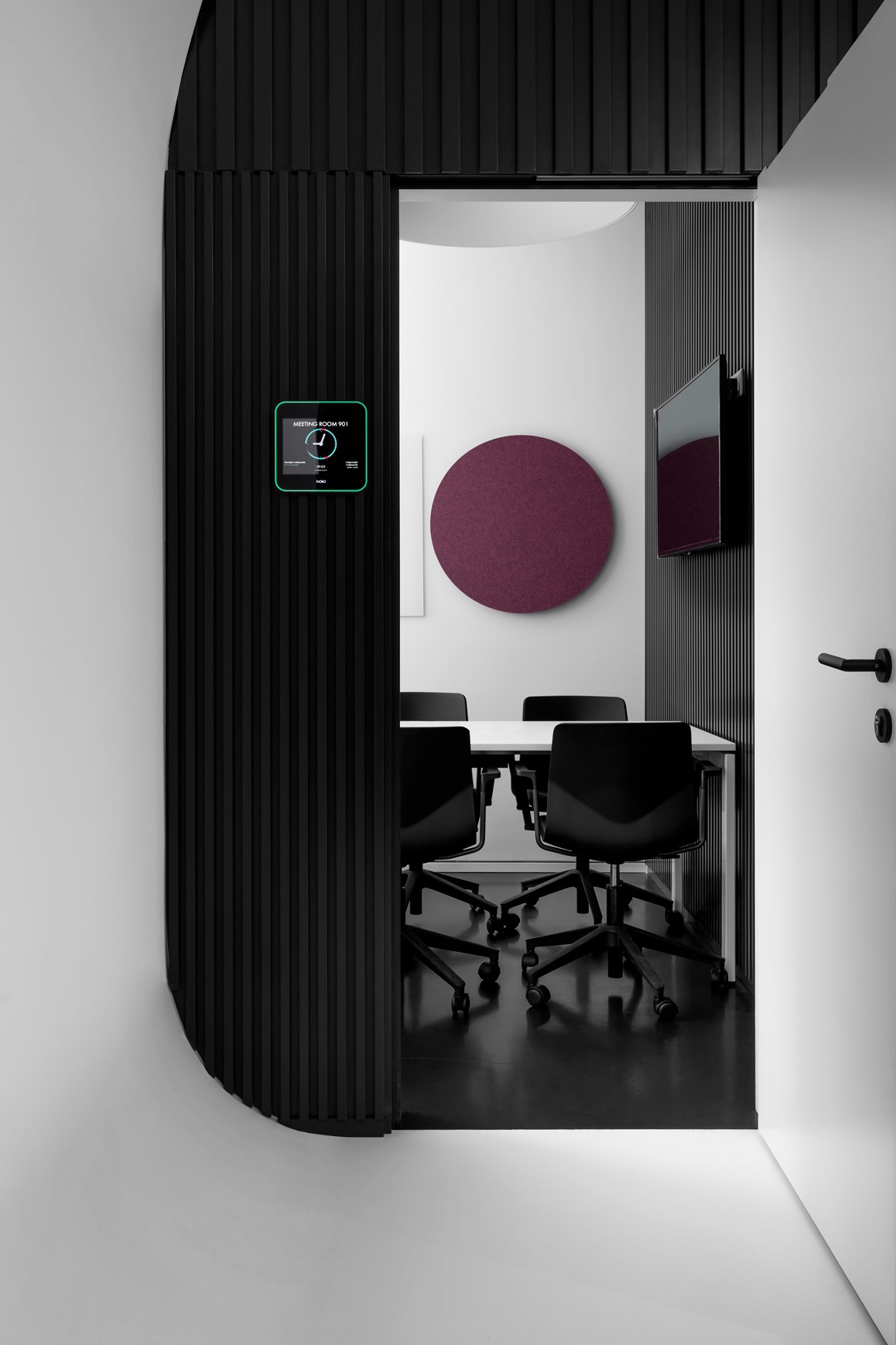 Meeting room loreal-office-moscow-6